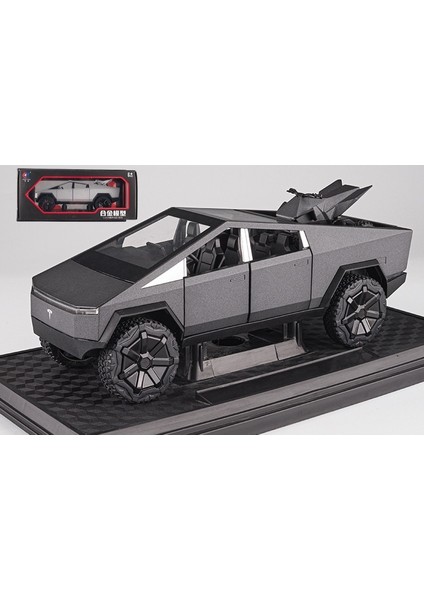 Alaşım 1:24 Tsl Kamyonet Modeli (Yurt Dışından)