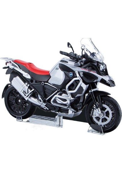 1:12 Bmw R1250GS Alaşım Motosiklet Modeli (Yurt Dışından)