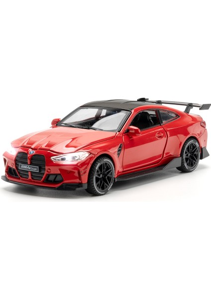 1:32 Alaşım M4 Spor Araba Modeli (Yurt Dışından)
