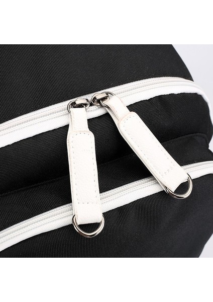 Dokuma Oxford USB Şarjlı Okul Çantası (Yurt Dışından) modelleri