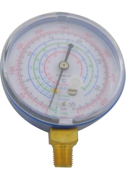 CH-M250 Gaz Saati R-22,R134A,R-404,R410 Alçak Basınç Artek Kod: 01 41 053