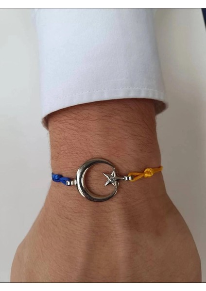 Ay Yıldız Taraftar Bileklik