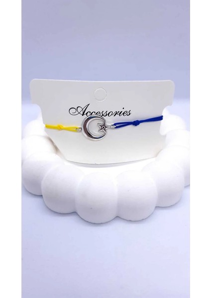 Ay Yıldız Taraftar Bileklik modelleri