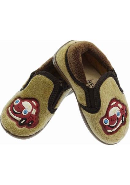 Kids 01958 Erkek Çocuk Tek Bantlı Panduf Ayakkabı