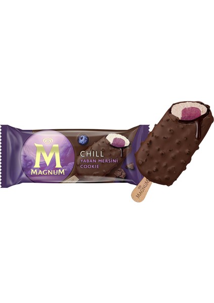 Double Chill Yaban Mersini Cookie 85 ml