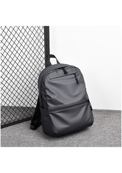 Sakuraa Erkek Su Geçirmez Sırt Çantası Gri 1619 (Yurt Dışından) modelleri