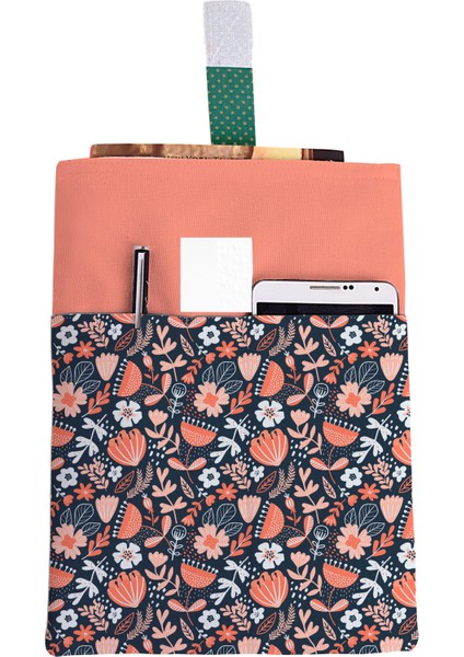 Desenli Kitap Kılıfı 20 x 25 cm