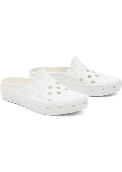 Slip-On Mule Trk  Ayakkabı VN0005V8WHT1