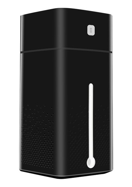 1000 ml Mist Nemlendirici Difüzör ile Renkli Işık Sessiz (Yurt Dışından)