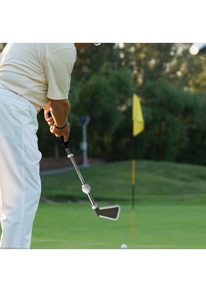 Golf Salığitmeni I Doğru Kavrama Şu Isınma Golf Salıncak Uygulama Kulübü (Yurt Dışından)