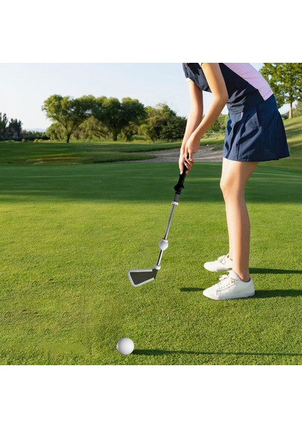 Golf Salığitmeni I Doğru Kavrama Şu Isınma Golf Salıncak Uygulama Kulübü (Yurt Dışından)