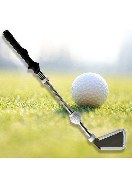 Golf Salığitmeni I Doğru Kavrama Şu Isınma Golf Salıncak Uygulama Kulübü (Yurt Dışından)