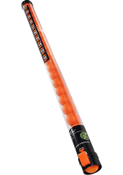 Açı Sürüş Alanı Için Golf Retriever Golf Alma Turuncu (Yurt Dışından)