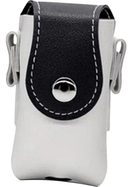 Golf Topu Kılıfı Çanta Spor Malzemeleri Için Golf Topu Koruyucu Dış Mekan Aksesuarı Siyah Beyaz (Yurt Dışından) modelleri