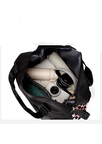 Bayanlar Basit Moda Büyük Kapasiteli Seyahat Çantası (Yurt Dışından) modelleri