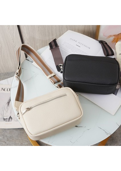 Trendy Kadın Çantası Saf Renk Pu Askılı Çanta (Yurt Dışından) fiyatları