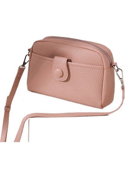 Moda Crossbody Çanta Küçük Kare Çanta (Yurt Dışından)