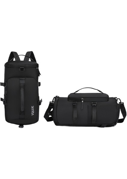 Büyük Kapasiteli Dış Mekan Seyahat Çantası Çok Fonksiyonlu Sırt Çantası (Yurt Dışından) fiyatları