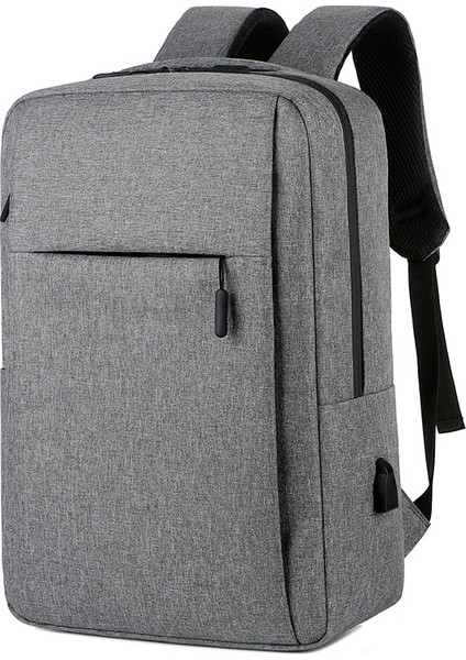 17,3 Inç Büyük Kapasiteli Sırt Çantası Bilgisayar Çantası (Yurt Dışından)