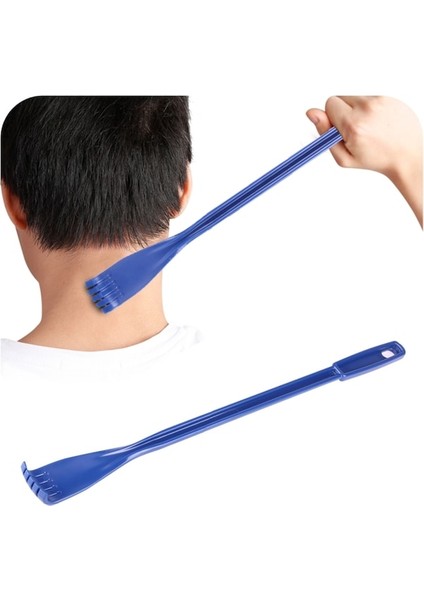 45CM El Tipi Plastik Sırt Çizik Yardımcı Masajı Random Color Delivery (Yurt Dışından)