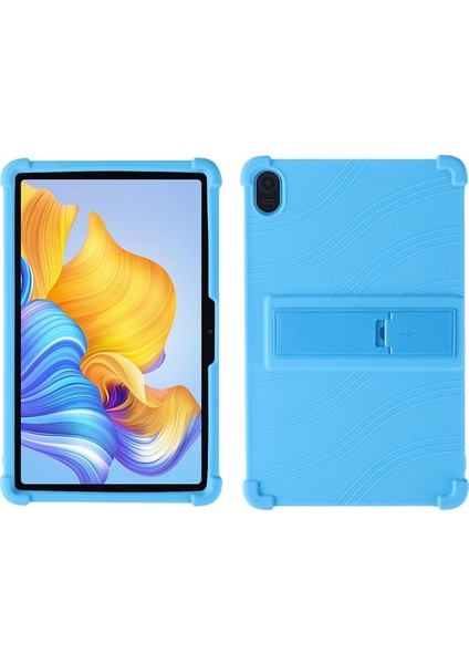 Xhappy Arctıc Hunter Honor Pad 8 Tablet Bilgisayar Kasası 12 Inç Honor Pad8 Kabuk HEY-W09 Kauçuk Kapak Kenar Düşme Önleyici Yumuşak Kabuk (Yurt Dışından)