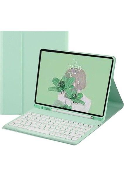 Beautiful Youth iPad Air 4 10.9" Bluetooth Klavye Kılıfı (Yurt Dışından)