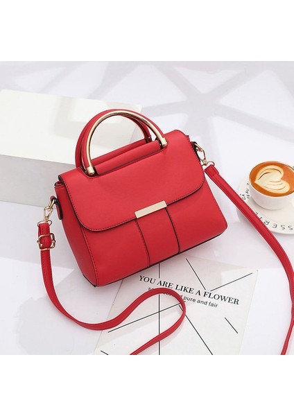 Marco Kadın Askılı Çanta - Beyaz (Yurt Dışından)