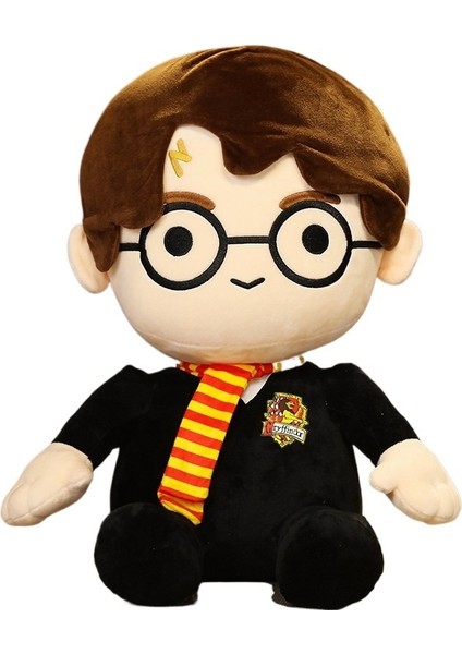 Sihirbazı Harry Potter Peluş Oyuncak Bebek El Yapımı Bebek (Yurt Dışından)