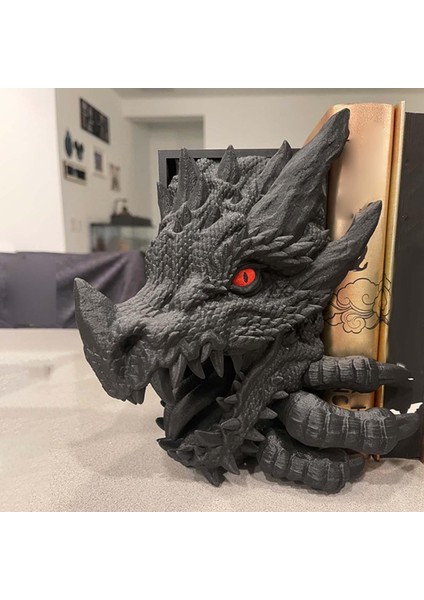 Giriş I Için Heykeli Bookend Icı Üstü Süsleme (Yurt Dışından)