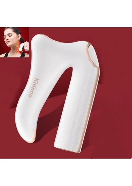 Kitlnno Elektrikli Servikal Omurga Meridyen Masaj Aleti (Yurt Dışından)