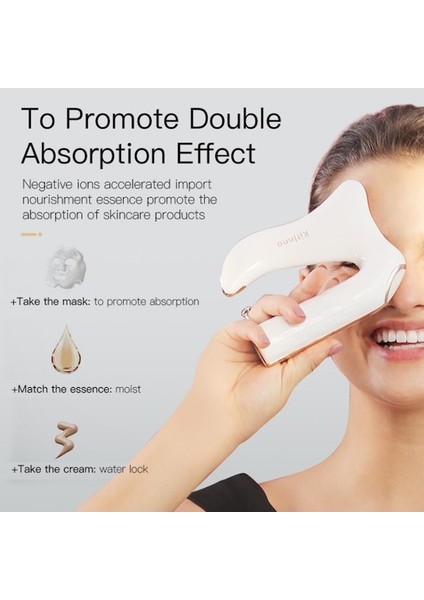 Kitlnno Elektrikli Servikal Omurga Meridyen Masaj Aleti (Yurt Dışından) modelleri