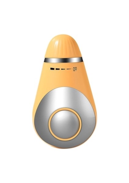 HE-M002 USB Şarj Edilebilir Düşük Frekanslı Uyku Yardımı Aleti Turuncu (Yurt Dışından) fiyatları