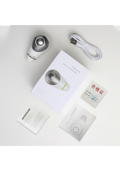 HE-M002 USB Şarj Edilebilir Düşük Frekanslı Uyku Yardımı Aleti Turuncu (Yurt Dışından) modelleri