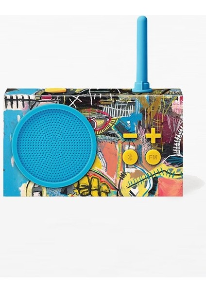 Tykho 3 Bluetooth Hoparlör