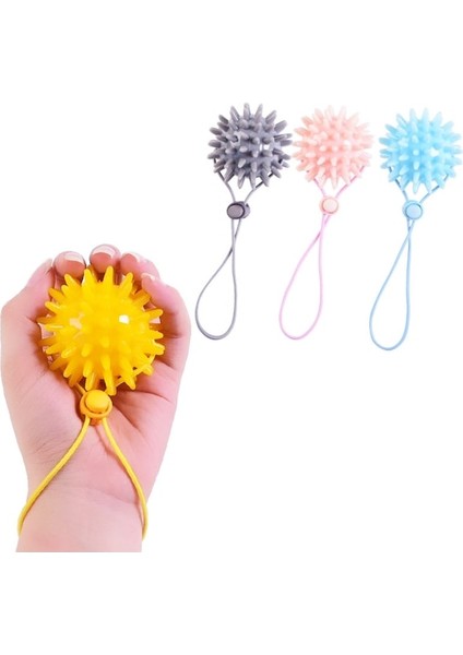 2 Adet Kavrama Topu Rehabilitasyon Masajı Parmak Topu 6cm Gri (Yurt Dışından) fiyatları