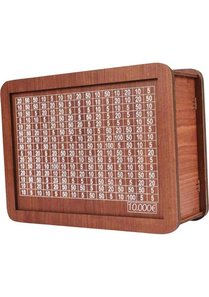 Sayı Sayaçlı Retro Kız Şkin Çocuk 10000 Euro (Yurt Dışından) indirimleri