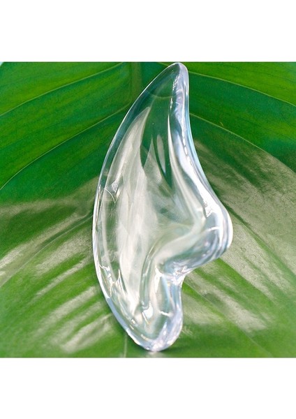 2 Adet Boynuz Kristal Gua Sha Kazıma Tahtası Beyaz (Yurt Dışından) fiyatları