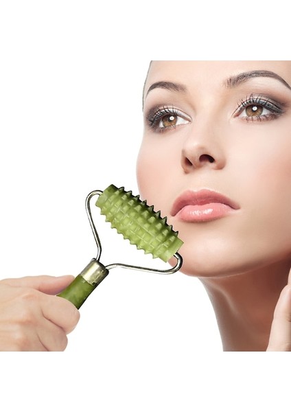 Taşınabilir Masaj Silindiri Yeşim Yüz Masajı Rulo (Yurt Dışından) modelleri