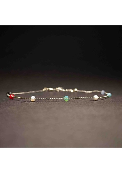 Taşlı Halhal-5 fiyatları