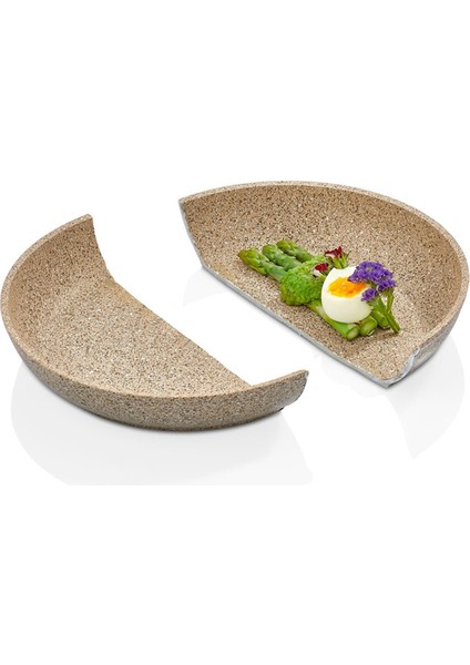 Creamy Granit 26 Cm Tava