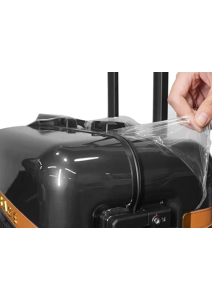 Pp Lüx Valiz V21973 Siyah fırsatları