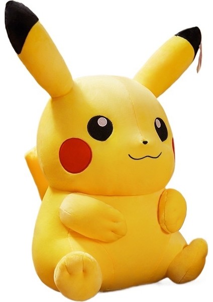 Pikachu Peluş Bebek Pokémon Bebeği (Yurt Dışından)