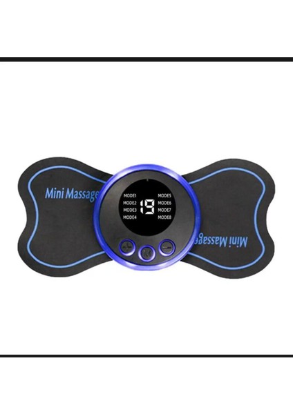 Kelebek Mini Vücut Masajı (Yurt Dışından)