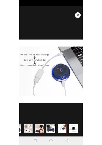 Kelebek Mini Vücut Masajı (Yurt Dışından) fiyatları