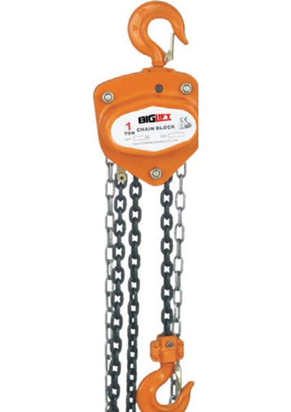 BIGCAR10-5 Caraskal 10 Ton - 5 Metre