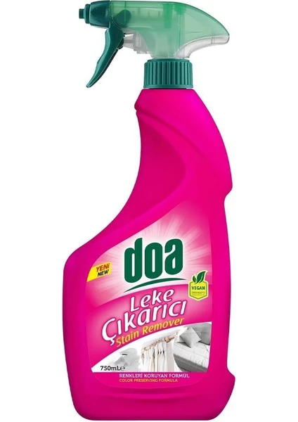 0doa Leke Çıkarıcı Sprey 750 ml