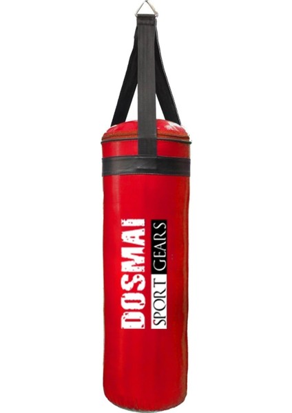 Kum Torbası 60*20 Cm Bandajlı Eldiven I?kili Çocuk Boks Seti Çbs992