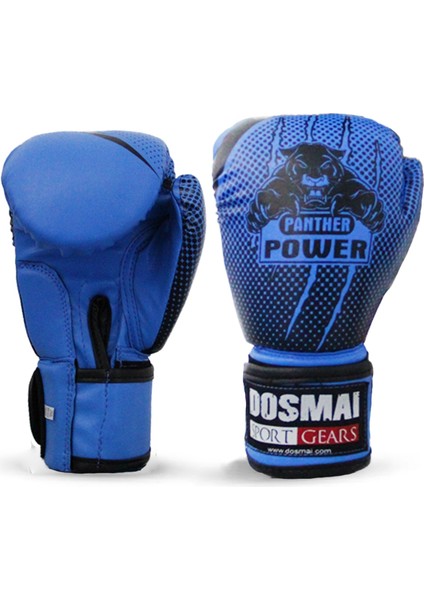 Panther Power Boks Kick Boks Muay Thai Eldiveni El341