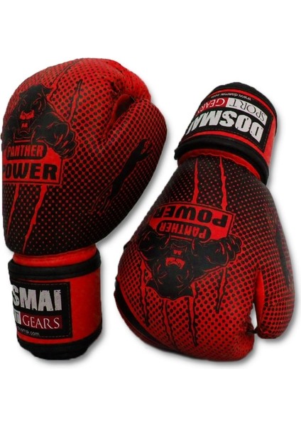 Panther Power Boks Kick Boks Muay Thai Eldiveni El341