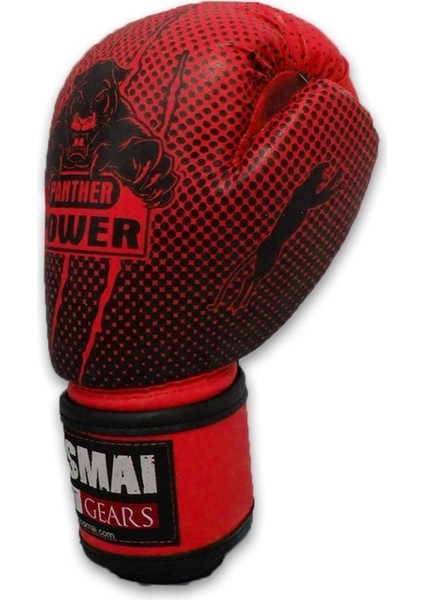 Panther Power Boks Kick Boks Muay Thai Eldiveni El341